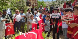 Sündüs yaylasında şehit edilen 24 kişi anıldı