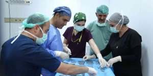 Doktorları şaşkına çeviren ameliyat: Midesinden 158 parça metal çıktı