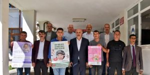 Doğanşehir kurban derilerinin gelirini SMA hastalarına