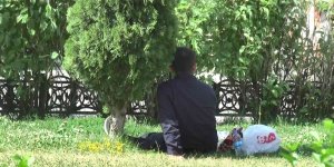 Herkes sıcak havalardan şikayet ederken, onlar kavurucu sıcaklardan memnun