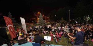 1. Van Denizi Yüzme Festivali başladı