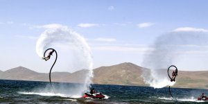 Ağrı'da "Balık Gölü Geleneksel 3. Yaz Festivali"