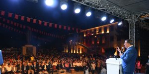 Demokrasi Bayramı'na Malatya'da yoğun katılım