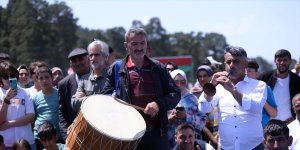 Ardahan'da "21. Ulusal Göle Kültür ve Kaşar Festivali" başladı