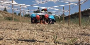 Komandoları aratmayan UMKE eğitimi