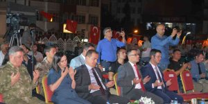 15 Temmuz Demokrasi ve Milli Birlik Günü Programı