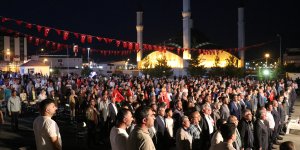 Ağrı'da 15 Temmuz Demokrasi ve Milli Birlik Günü etkinlikleri