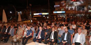 Ahlat'ta 15 Temmuz Demokrasi ve Milli Birlik Günü programı