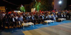 Muş Valisi Gündüzöz: "Bu hain darbe girişimi kadar kalleşçe yapılanına hiç rastlamamıştık"