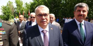 Vali Gündüzöz: "Üniforma giymiş hainlere millet olarak cezasını verdik"