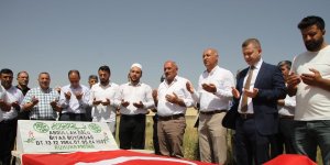 Malazgirt'te şehit mezarları ziyaret edildi