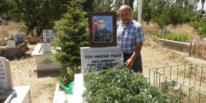 15 Temmuz şehidinin acısı ilk günkü tazeliğini koruyor