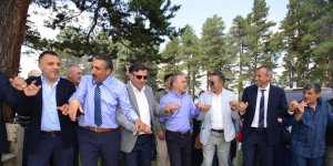 Canibeg Yayla Şenlikleri başladı