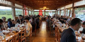 Ardahan'da 15 Temmuz gazileri ve şehit yakınları için program düzenlendi