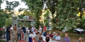 Reşat Erdoğan, mahalle buluşmalarına devam ediyor