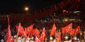 Erzincan'da 15 Temmuz Demokrasi ve Milli Birlik Günü dolayısıyla bir dizi etkinlik düzenlenecek