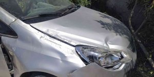 Edremit'te trafik kazası: 1 yaralı