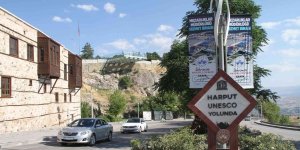 Elazığ'ın turizme açılan kapısı Harput'a ziyaretçi akını