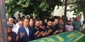 İş adamı Güvener Özcan, son yolculuğuna uğurlandı