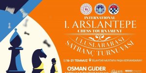 1. Arslantepe Satranç Turnuvası Battalgazi'de başlıyor
