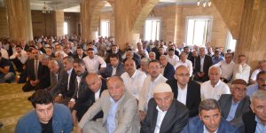 Muş'ta aralarında husumet bulunan aileler barıştırıldı