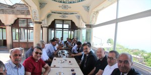 Ahlat ve Tatvan'da bayramlaşma programları düzenlendi