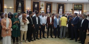 AK Parti Malatya İl Başkanlığınca bayramlaşma programı düzenlendi