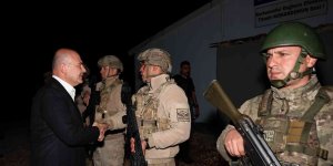 Bakan Soylu, Kurban Bayramı'na 3 bin 352 rakımlı Varkavik Üs bölgesindeki jandarmalarla girecek