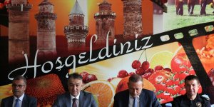 Bitlis'te bayramlaşma programı
