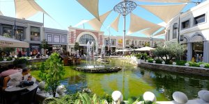 Vialand AVM, bayram alışverişlerinde eğlence alternatifleriyle de öne çıkıyor