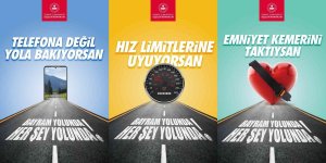 Erzurum Emniyeti 224 personelle bayramda görev başında