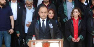 Malatya Barosundan Avukat Bakırtaş tepkisi