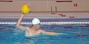 Van'da bölgenin ilk sutopu takımı kuruldu