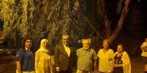 İşadamı Erdoğan, Üniversite Mahallesine Kültür Evi yaptıracak