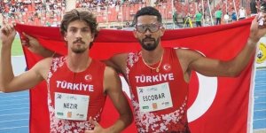 Türkiye atletizm tarihinin en iyi Akdeniz Oyunları performansı 15 madalya ile geldi