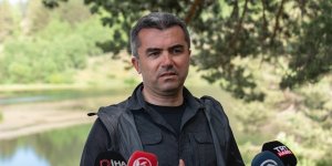 Erzurum Valisi offroad aracının direksiyonuna geçti, kırmızı periler diyarında tur attı