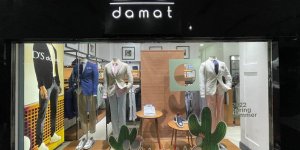 D'S damat Somali'deki ilk mağazasını açtı
