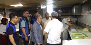 Van'da bayram öncesi sıkı denetim