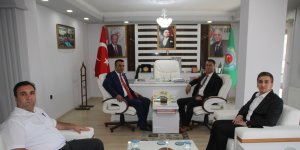 Tarım ve Orman Müdürü Gün'den Malazgirt'e ziyaret