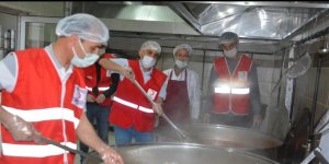 Hakkari'de vekaletle kurban bağışı devam ediyor