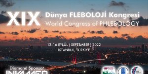 Fleboloji'de geleceğin öncüleri İstanbul'da buluşacak