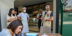 İpekyolu'nda bayram öncesi denetimler arttırıldı