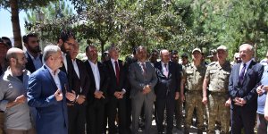 Başbağlar'da katledilen 33 sivil törenle anıldı