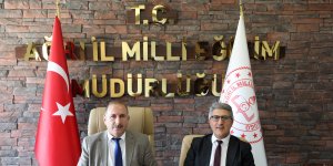 Ağrı'da tarım, hayvancılık ve laboratuvar hizmetleri alanında bilgilendirme toplantısı düzenlendi