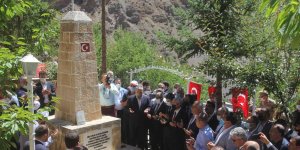 Başbağlar şehitleri anıldı