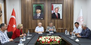 Van'da "eğitimde işbirliği" protokolü imzalandı