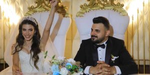 İçme ve Gök ailelerinin en mutlu günü