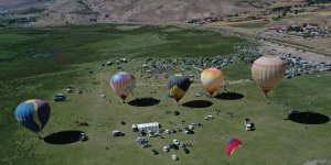 Erzincan Kapadokya'yı aratmadı