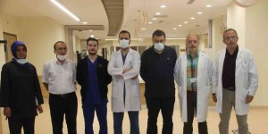 Erzurum Şehir Hastanesi kalp hastalarına şifa oldu