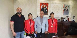 Ağrılı boksör Ahmetcan Avrupa Boks Şampiyonasında mücadele edecek